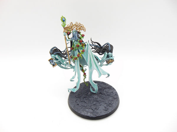 Lady Olynder, Mortarch of Grief