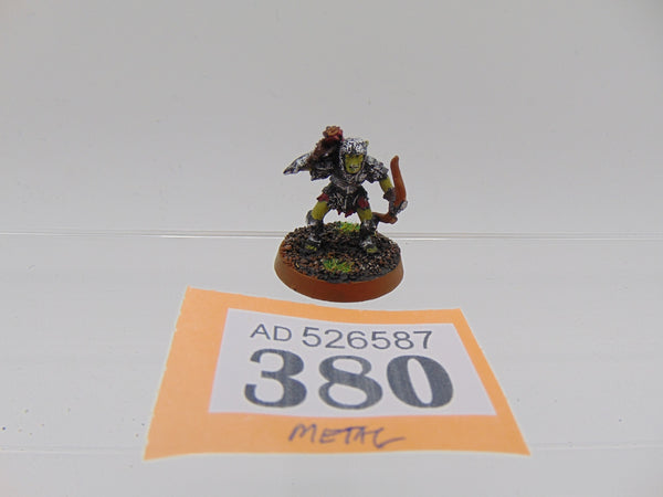 Moria Armoured Goblin Bowman