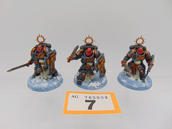 Bladeguard Veterans