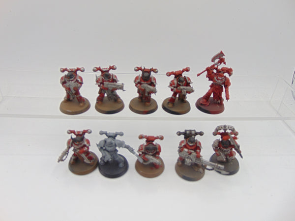 Chaos Legionaries