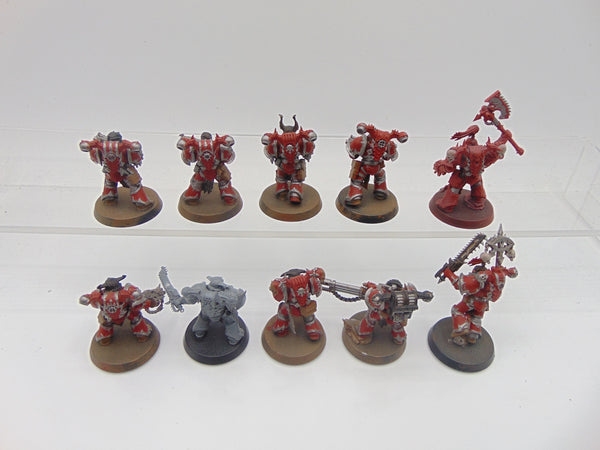 Chaos Legionaries