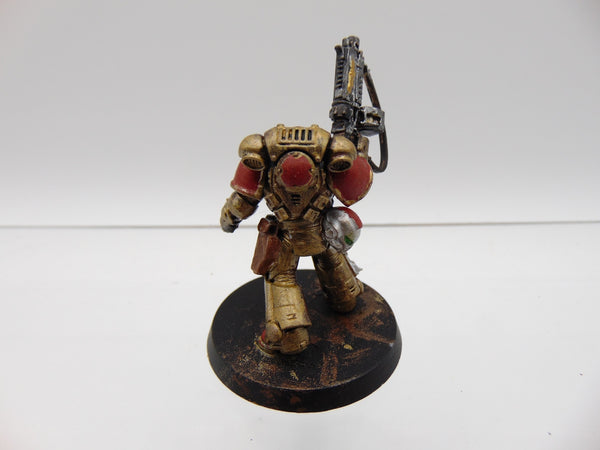 Primaris Lieutenant