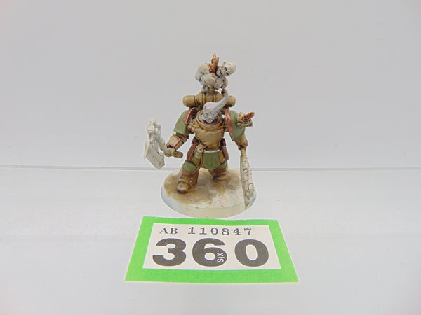 Plague Champion Conversion