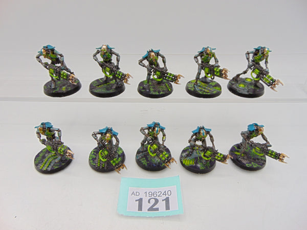 Necron Warriors