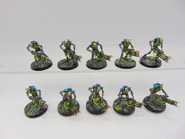 Necron Warriors