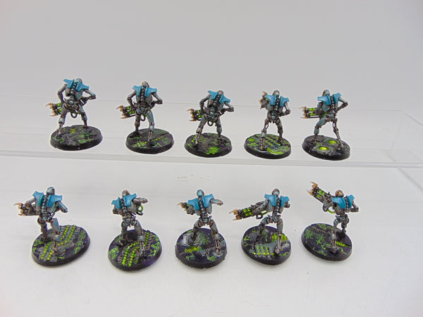 Necron Warriors