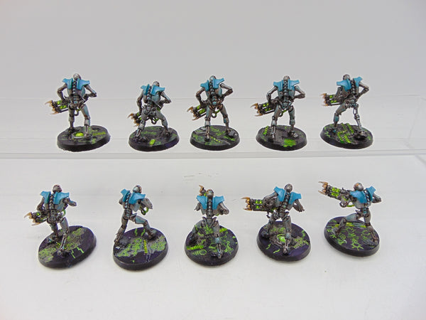 Necron Warriors