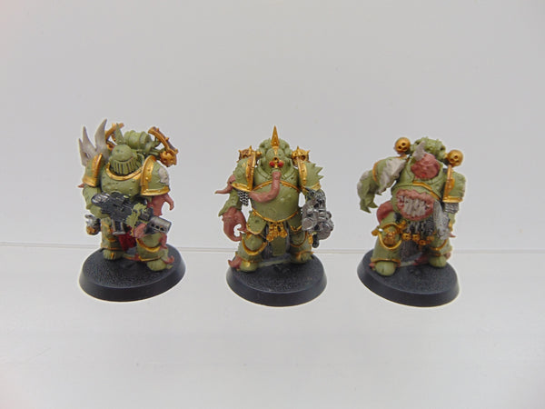 Plague Marines