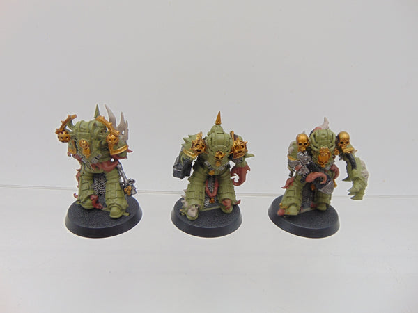 Plague Marines