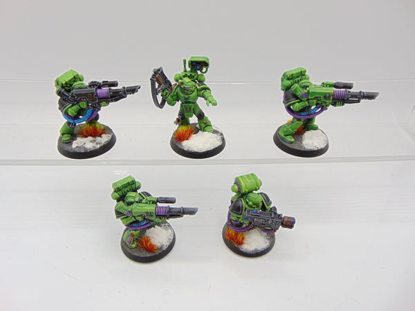 Devastators Squad