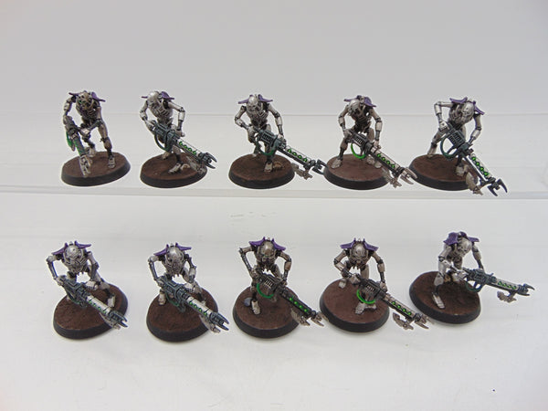 Necron Warriors