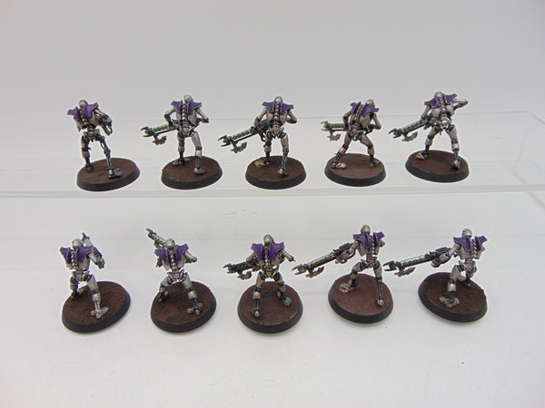 Necron Warriors