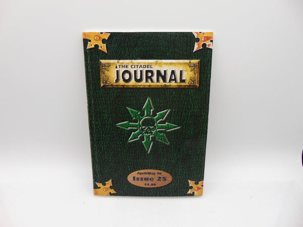 Citadel Journal issue 25