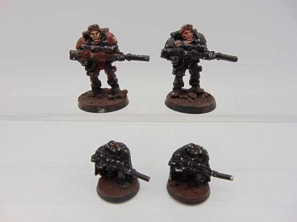 Scouts Sniper Rifles