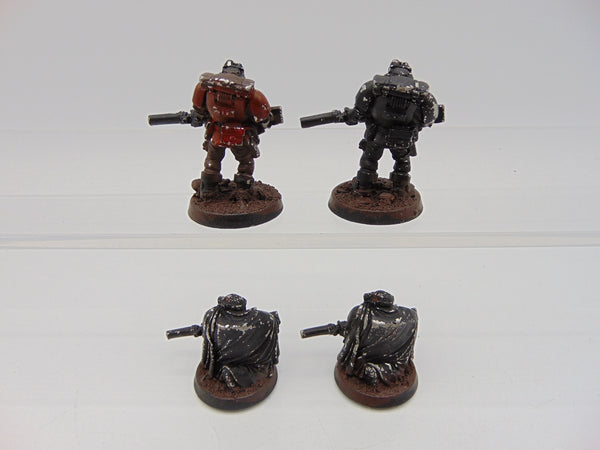 Scouts Sniper Rifles