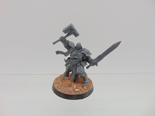 Knight Questor Dacian Anvil