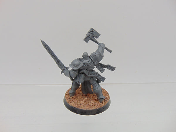 Knight Questor Dacian Anvil