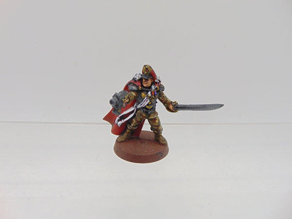 Lord Commissar