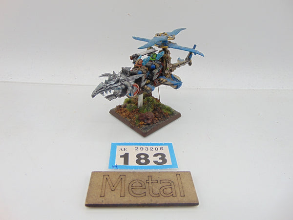 Converted Gyrocopter