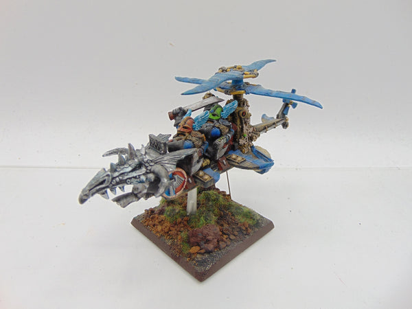 Converted Gyrocopter