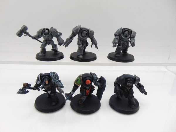 Deathwatch Terminator Squad