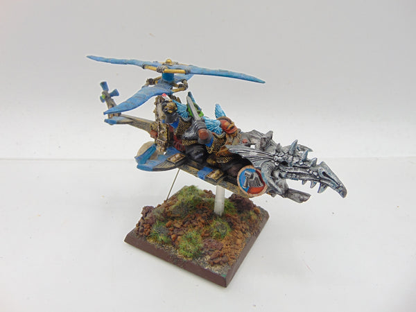 Converted Gyrocopter