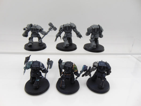 Deathwatch Terminator Squad