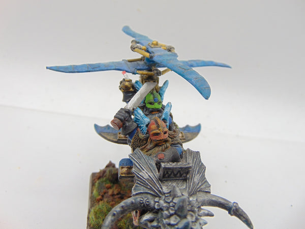 Converted Gyrocopter