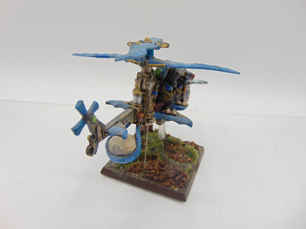 Converted Gyrocopter