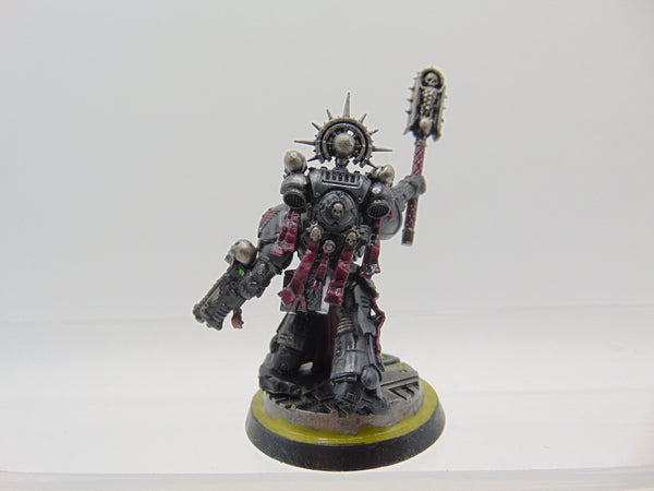 Primaris Chaplain