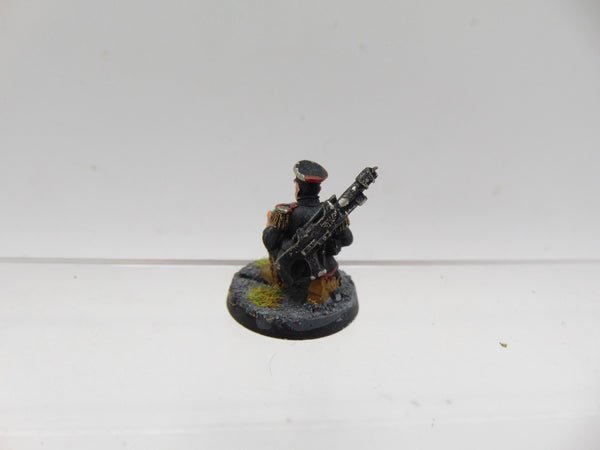 Mordian Iron Guard Heavy Bolter Crew