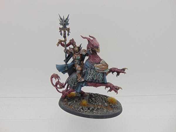 Lord Arcanum on Gryph Charger