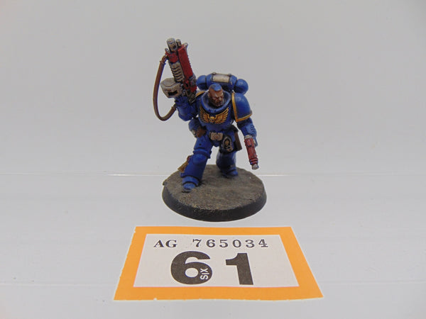 Primaris Lieutenant