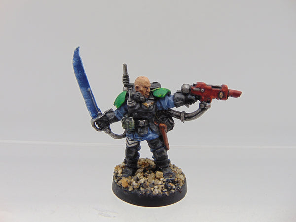 Kasrkin Sergeant