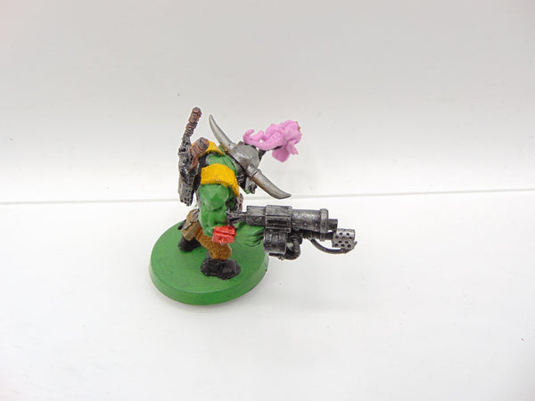 Ork Warboss with Big Choppa