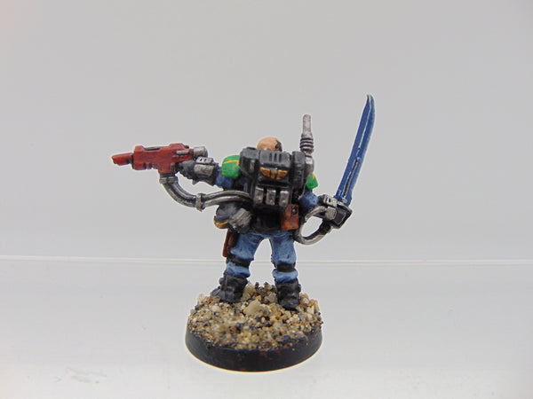 Kasrkin Sergeant