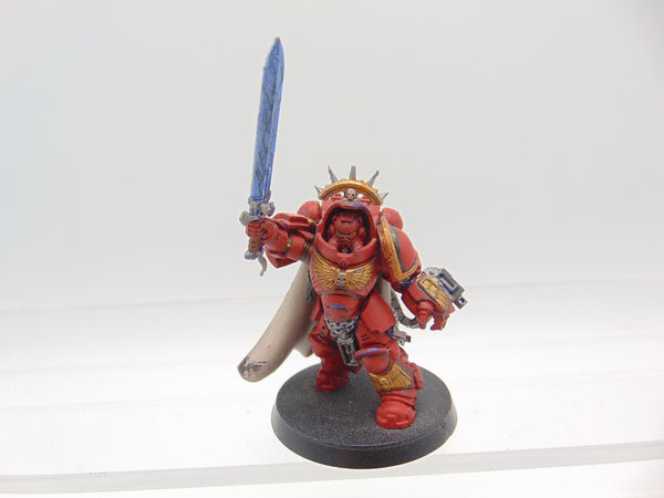 Primaris Captain in Gravis Armour