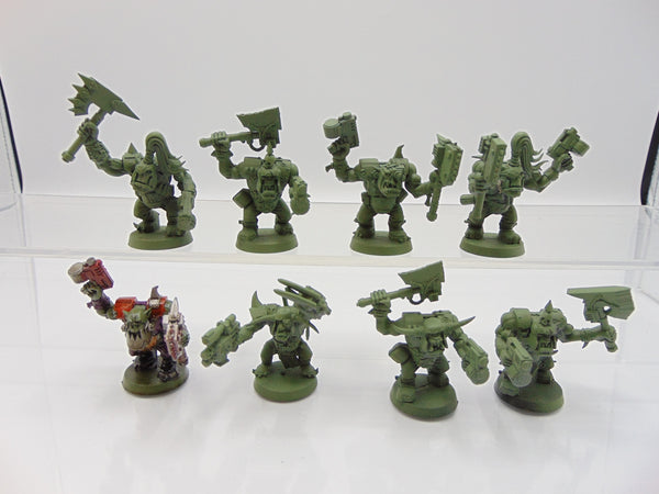 Ork Nobz