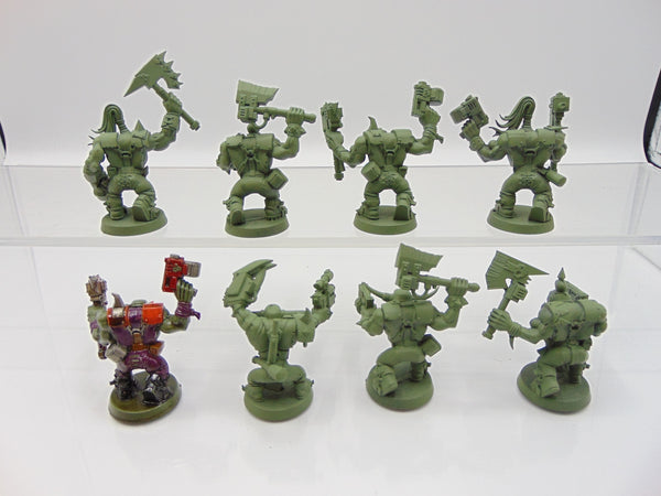 Ork Nobz