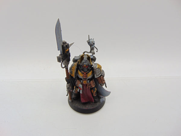 Deathwatch Watch Master