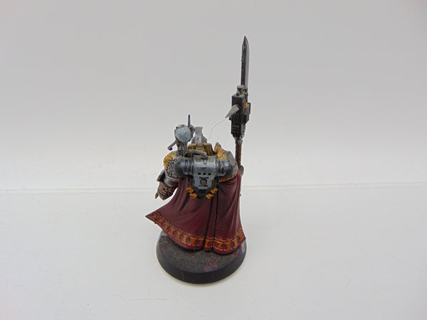 Deathwatch Watch Master