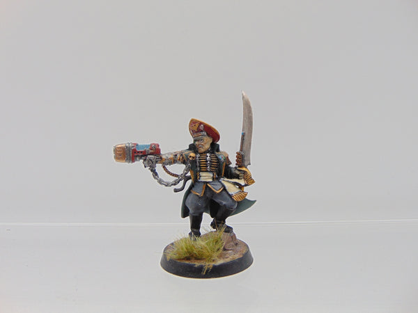 Officio Prefectus Commissar