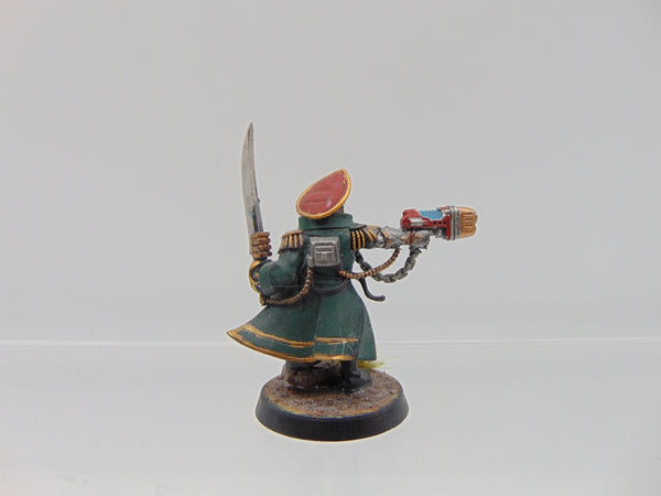 Officio Prefectus Commissar