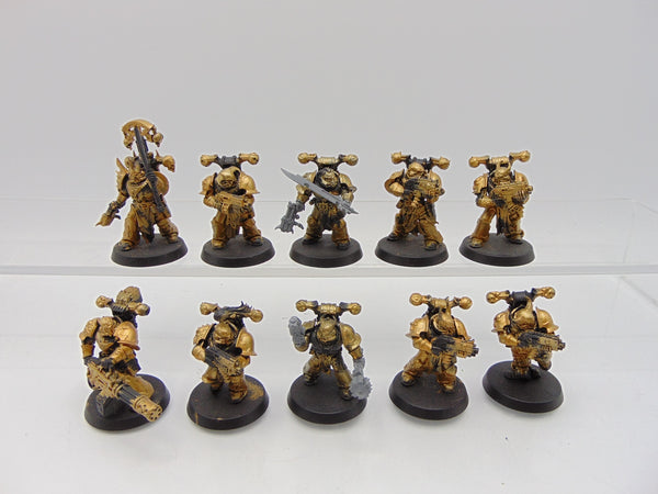 Chaos Legionaries