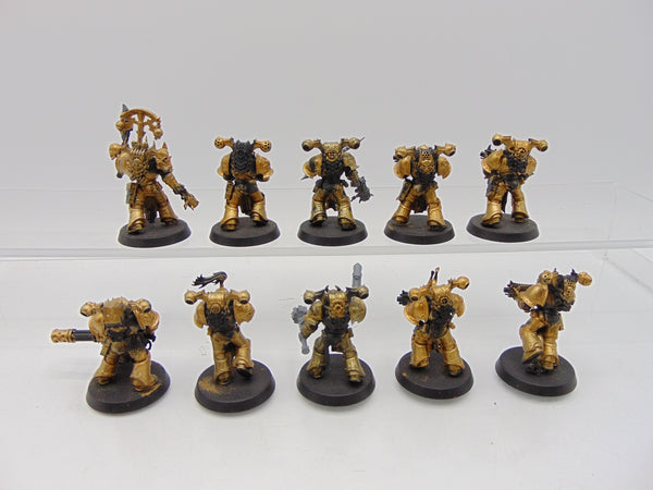 Chaos Legionaries