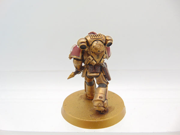 Primaris Lieutenant Calsius