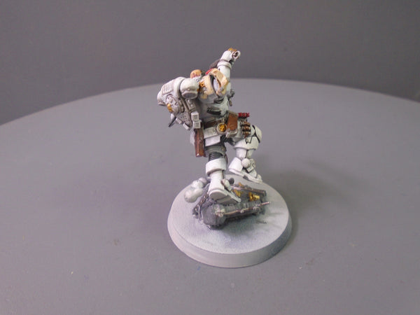 Primaris Lieutenant in Phobos Armour