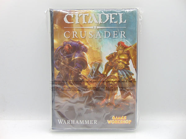 Citadel Crusader Card Folder