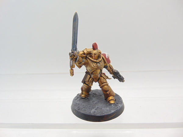 Primaris Lieutenant