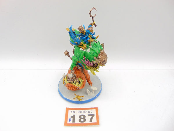 Loonboss on Mangler Squigs